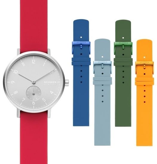 Женские часы Skagen SKW1124