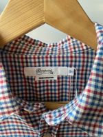 Новая хлопковая рубашка Bonpoint, 152