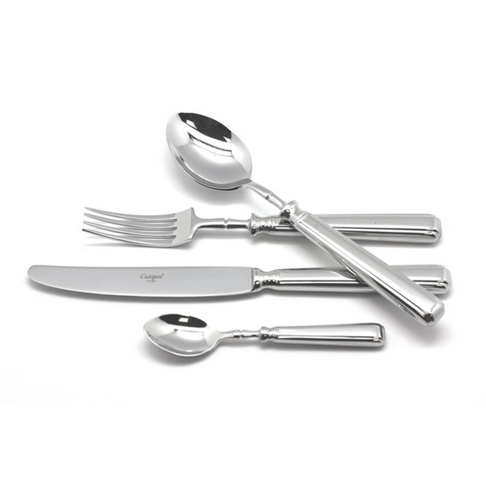 Набор столовых приборов на 12 персон 72 предмета Cutipol Piccadilly общий вид