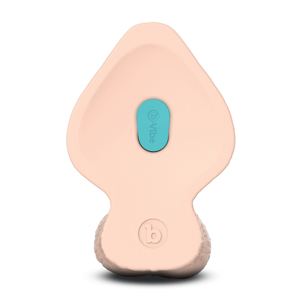 b-Vibe SLIPSKIN REALISTIC - Фаллоимитатор (насадка для страпона)