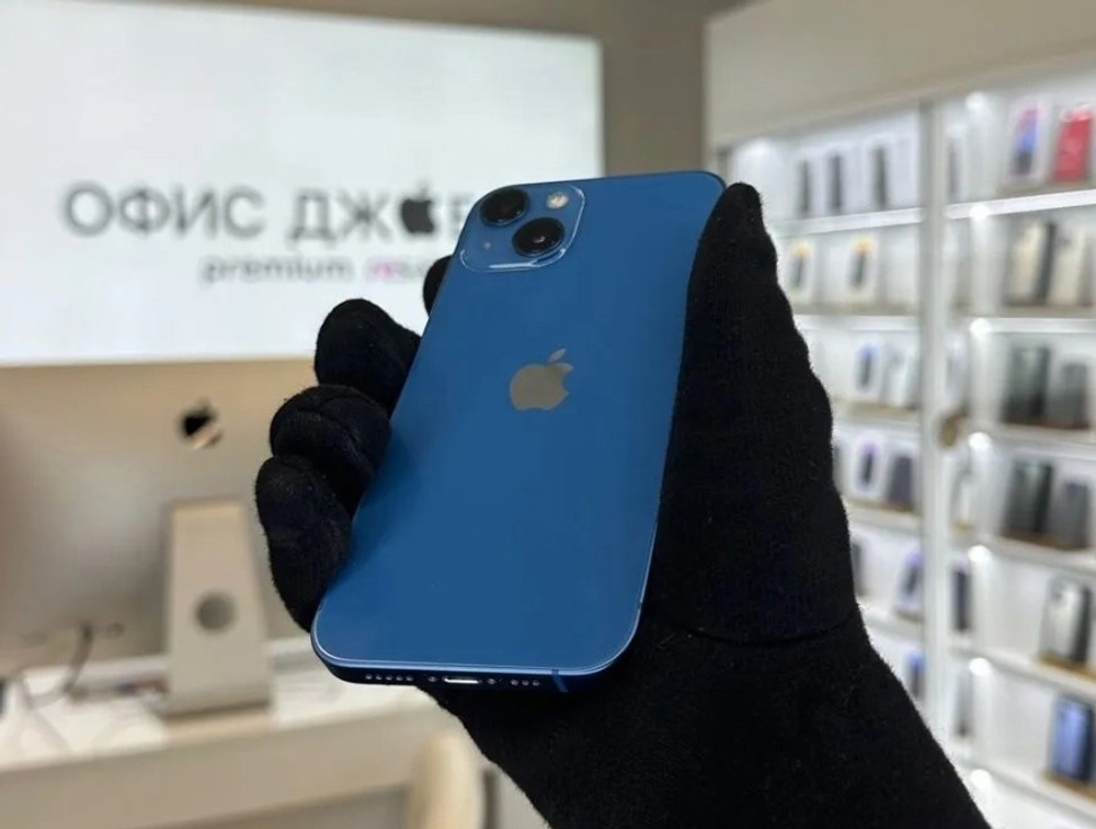 iPhone 13, 256 ГБ б/у