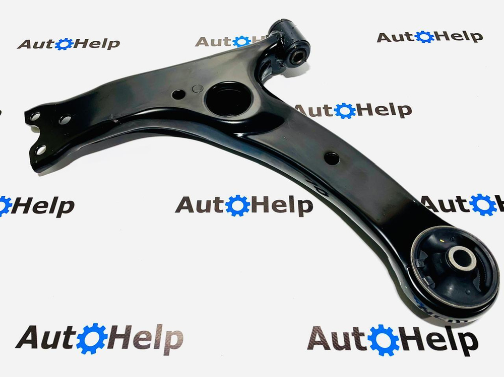 Рычаг подвески 48069-47040, 48069-47030 передний левый Toyota Corolla NZE121