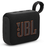 Портативная колонка JBL GO 4 черный
