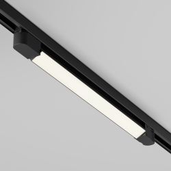 Трековый трехфазный светодиодный светильник Maytoni Trinity Basis TR196-3-20W4K-B