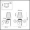 Бра Odeon Light Classic Aurelia 3390/1W