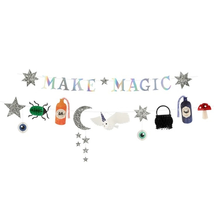 Гирлянда "Make Magic"