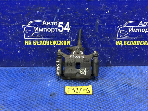 Суппорт тормозной задний правый MITSUBISHI DIAMANTE 2000