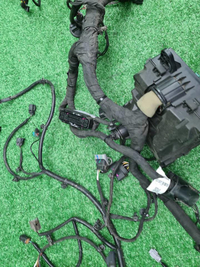 Проводка моторного отсека Jetour X70 PLUS (23-нв)