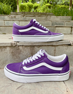 Кеды Vans Old Skool Violet Indigo VN0A4BV5V7F