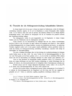 Die Entwickelungsgeschichte der Kreuzotter (Pelias berus Merr.). Teil 1. | E. Ballowitz