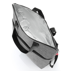 Термосумка Reisenthel Cooler twist silver