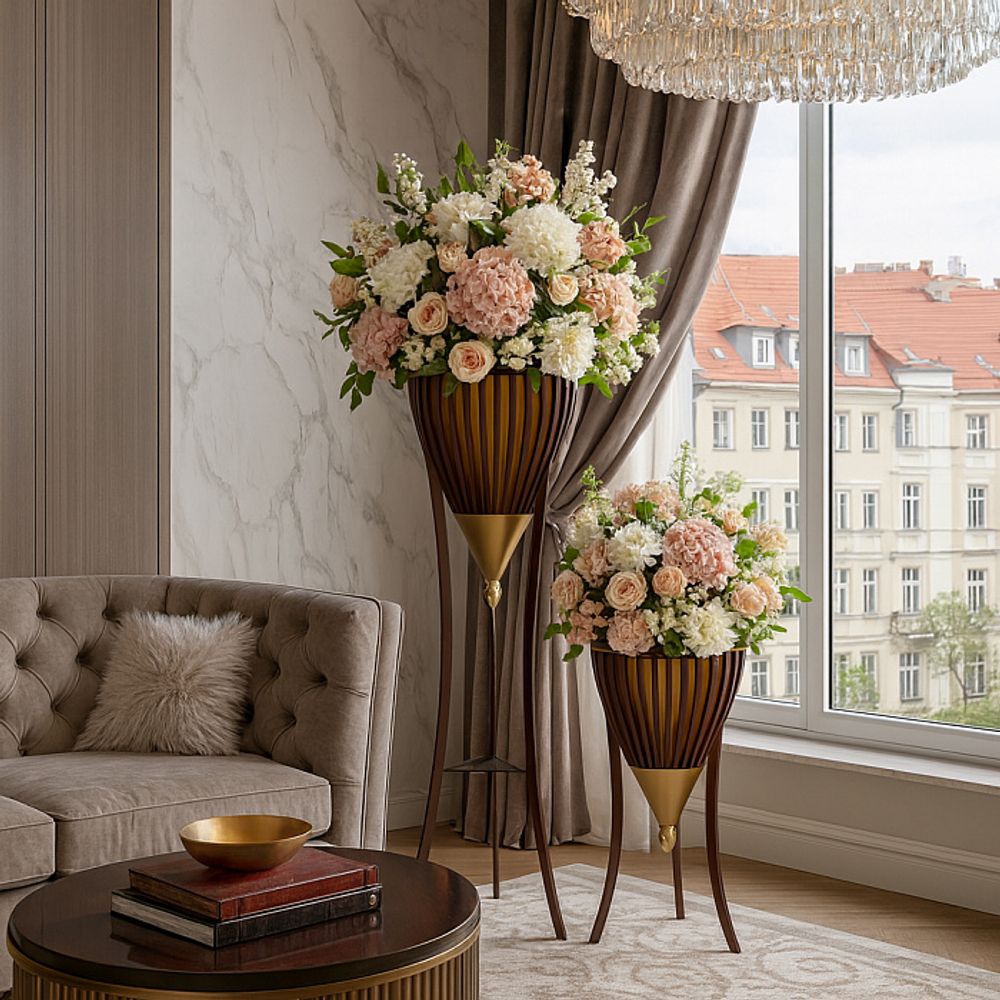 Кашпо "Эмбер"