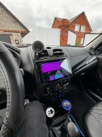 Магнитола для Lada Granta 2018+ - Parafar PF989LUX1XHD на Android 13, CarPlay, 4G SIM-слот