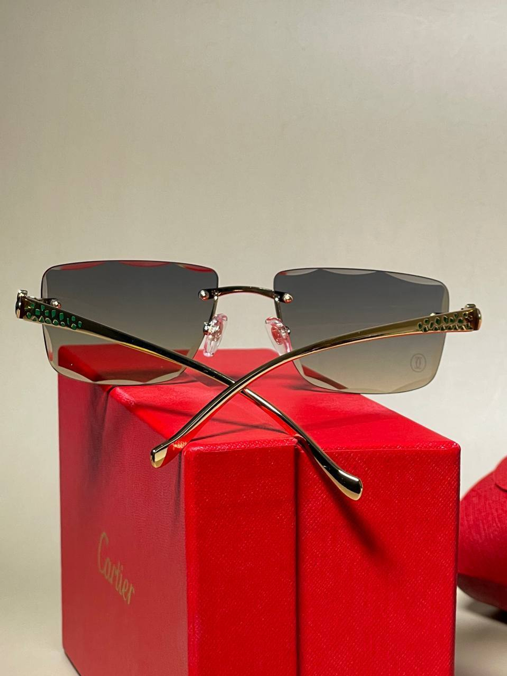 Очки Cartier
