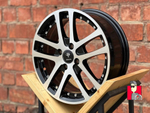 Комплект дисков Weds Рельсы 15x6 et35 4x98