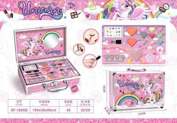 Детский набор косметики  Unicorn в кейсе