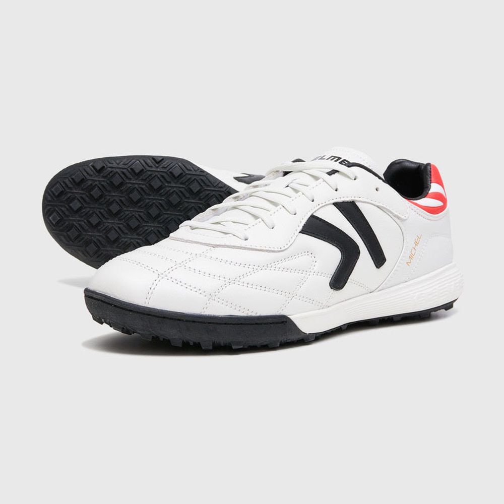 Обувь футбольная (многошиповки) KELME ZX80011017-107-45, размер 45 (рос.44), белый