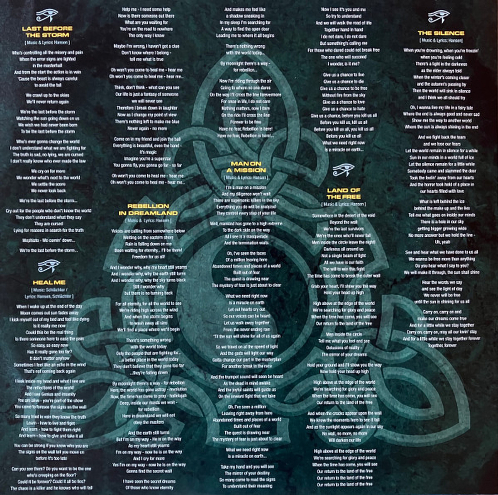 Gamma Ray / Blast From The Past (3LP)