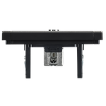 FORTE&PIANO Розетка TV оконечная FP728M металл никель IEK