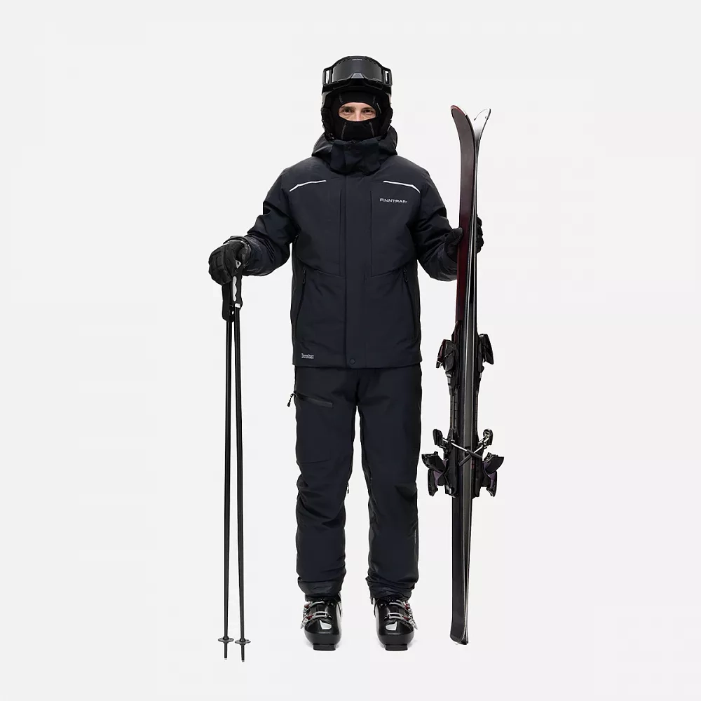 КУРТКА ГОРНОЛЫЖНАЯ FINNTRAIL МУЖСКАЯ ASPEN 3462