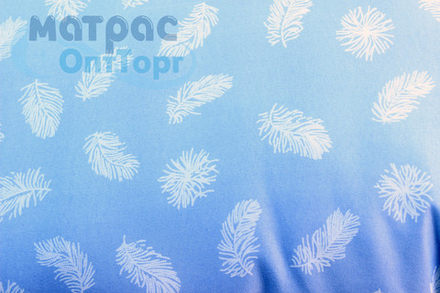 Подушка лебяжий пух Стандарт