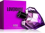 Diesel Loverdose парфюмерная вода женская