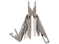 Мультиинструмент складной GhostBlade M-91, 14 инструментов, серебристый (GB-M-91-CA-S)