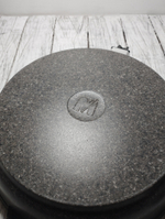 Сковорода АП 220мм съемн р Premium mokko 022902