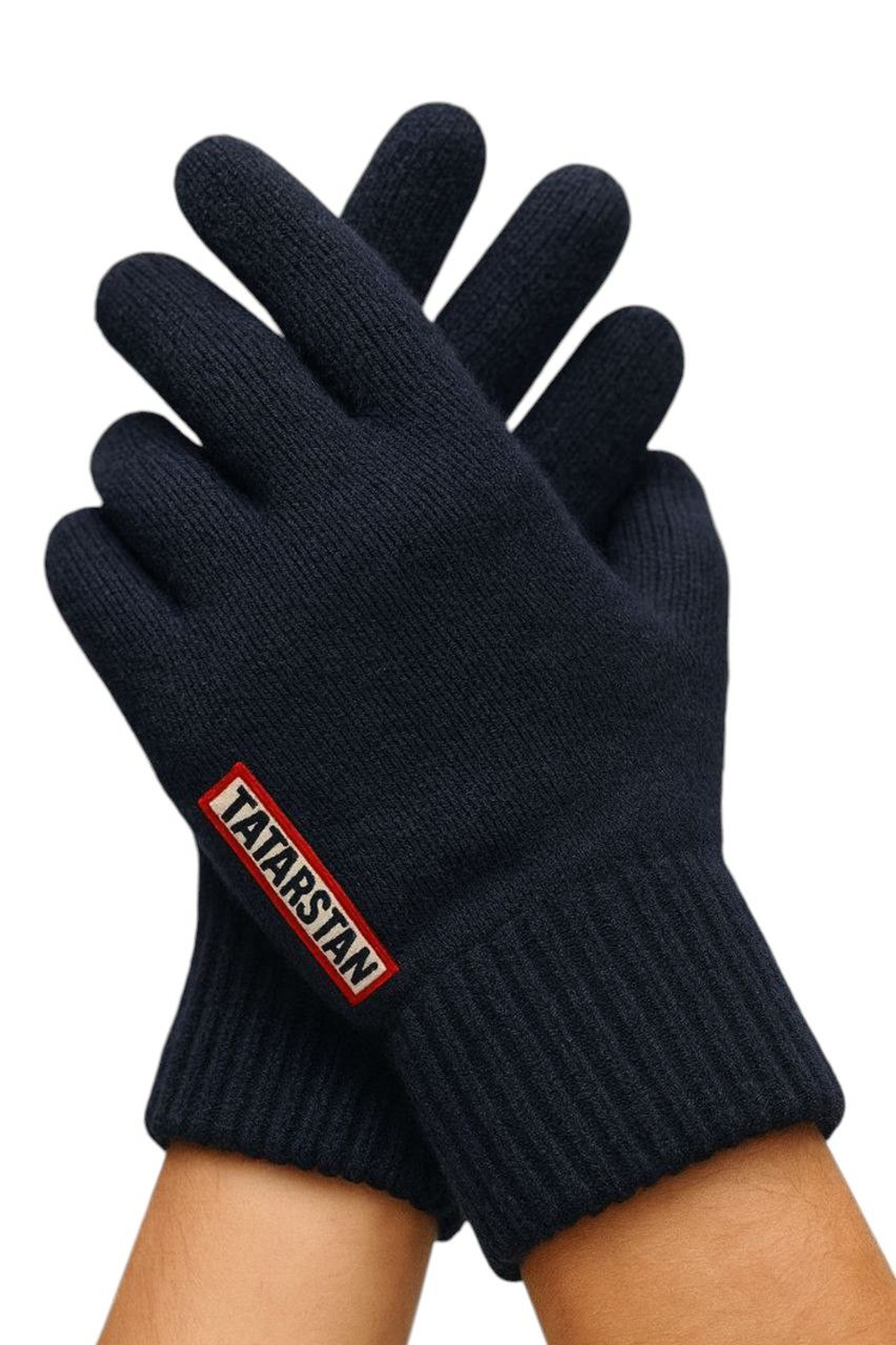 ALGA Перчатки из смесовой шерсти