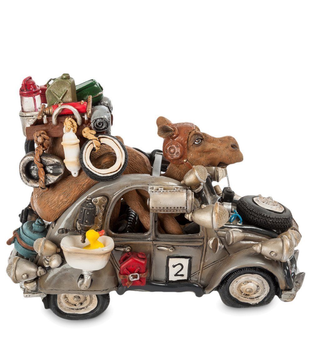 SCAR-39 Машина «Dakar Desert»