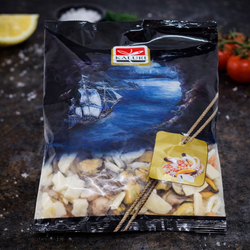 Морской коктейль, 1 кг, замороженный