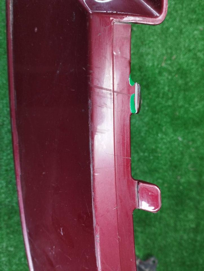 Бампер задний Mercedes CLS C218 (2010-2014)