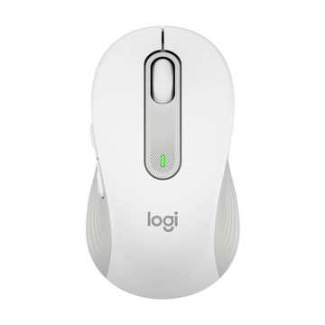 Мышь Logitech Signature M650L, White (беспроводная 2.4 GHz, Bluetooth)