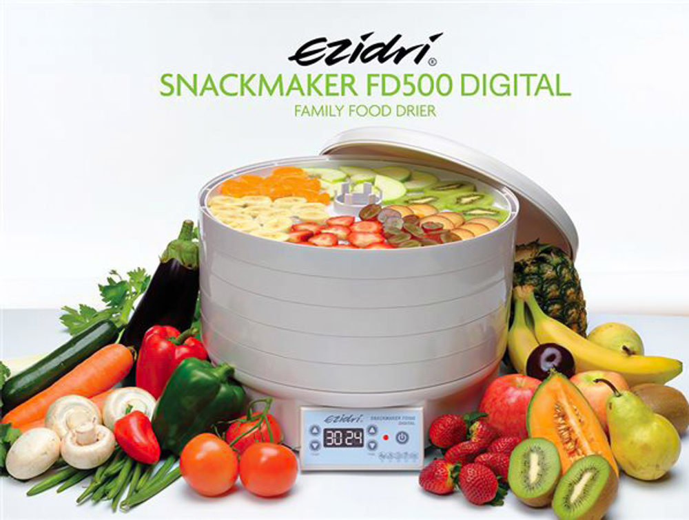 Сушилка Ezidri Snackmaker FD500 Digital