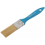 Кисть флейцевая 30 мм искусственная щетина Master Color