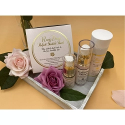 Rosy Drop Увлажняющая эссенция "Капля Розы" -  Wrinkle Serum, 20 мл