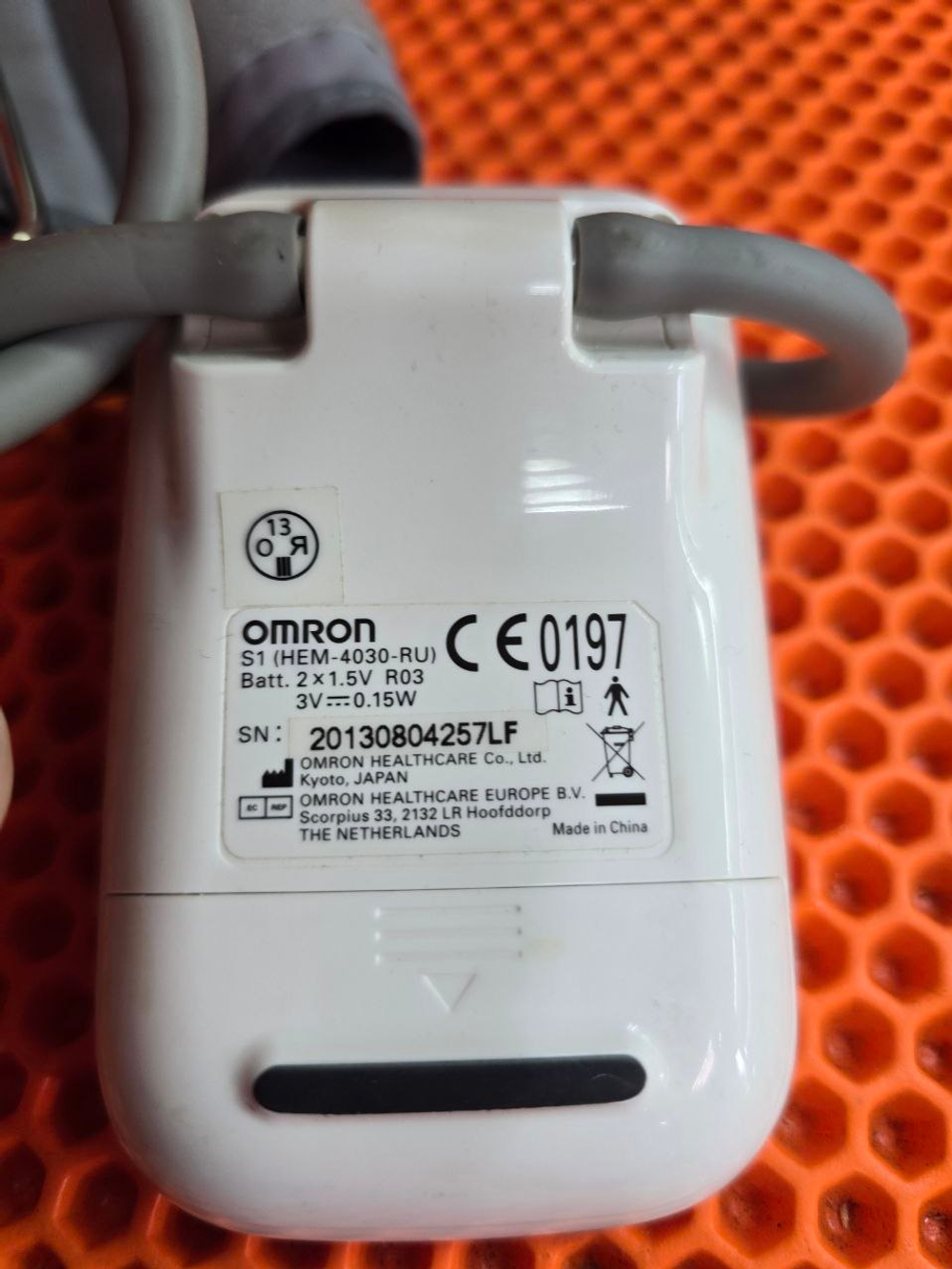 Тонометр Omron S1