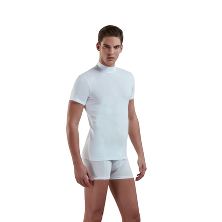 Мужская футболка белая Doreanse 2730