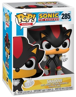 Фигурка Funko POP! Games Sonic the Hedgehog Shadow (285) 20148