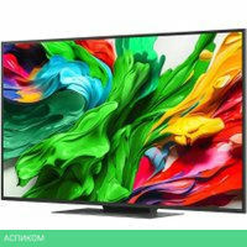 MiniLED телевизор LG QNED evo AI QNED86 55QNED86A6A