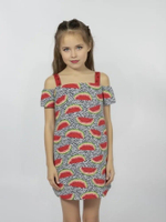 11-155-1 сарафан для девочки