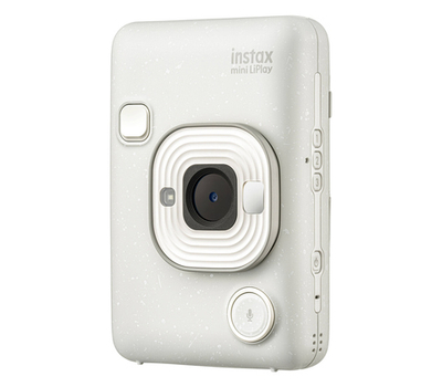 Фотоаппарат моментальной печати Fujifilm Instax MINI LiPlay Misty White