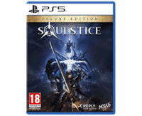 Soulstice Deluxe Edition (PS5) NEW