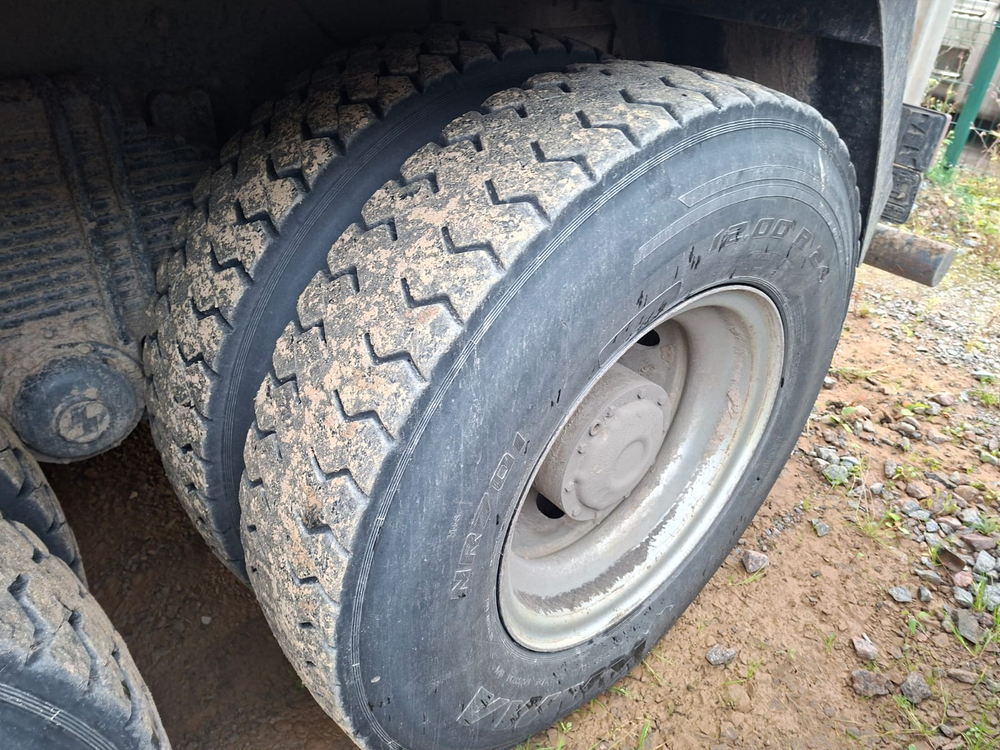 Shacman (Shaanxi) SX* 8x4 Самосвал SX331863366 (Дизельный, 12,5 л, 544 л.с., МТ)