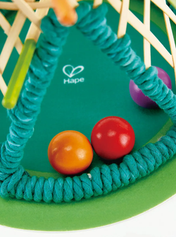 Детская настольная игра для дома и дачи "Паллина"