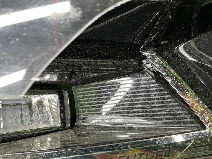 Битая Фара правая Jetour Dashing (2022-н.в.) LED