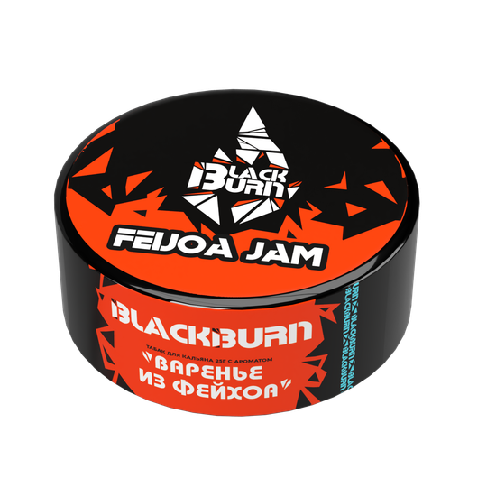 BlackBurn (Feijoa Jam), 25 гр.