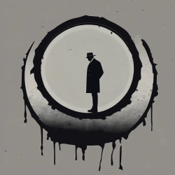 Книжный клуб любителей детективов (название отсутствует)