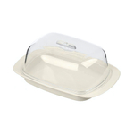 Масленка "Verona" 170х115х70 мм (светло-бежевый)