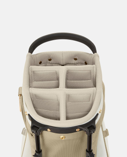 Сумка для гольфа Stand/Off White